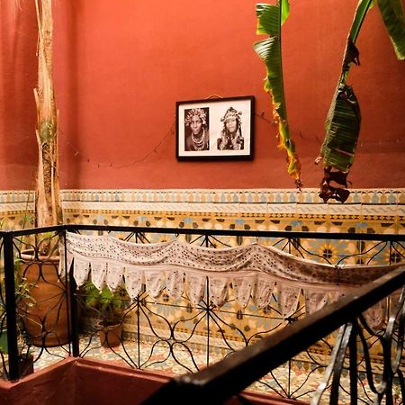 Riad Kainos Marrakesh Esterno foto