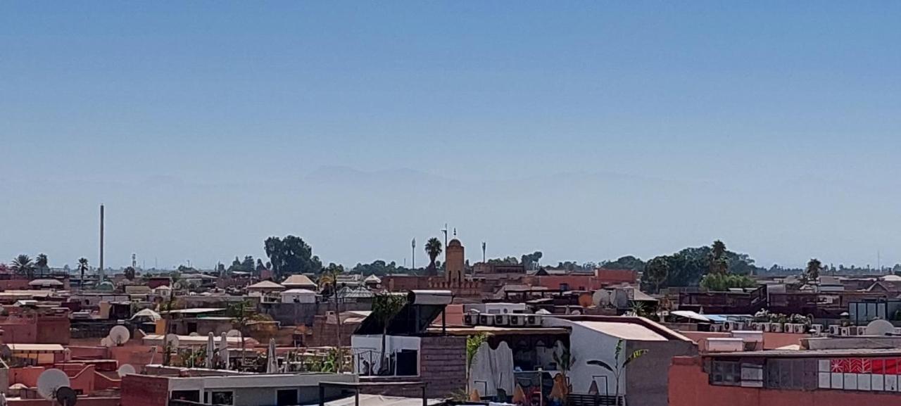 Riad Kainos Marrakesh Esterno foto