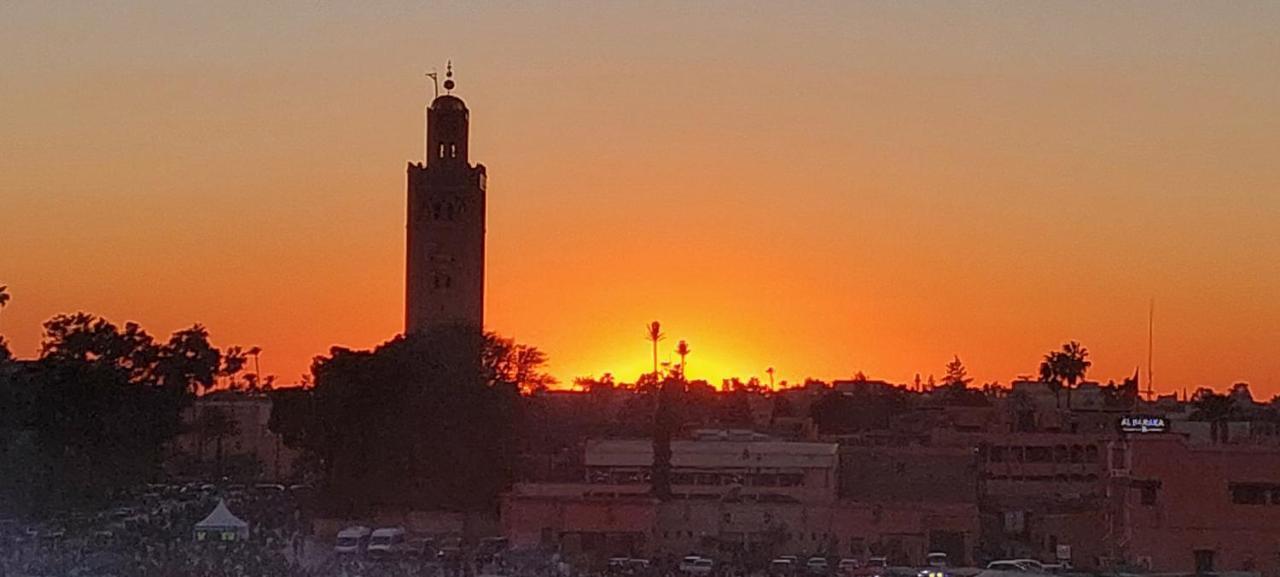 Riad Kainos Marrakesh Esterno foto