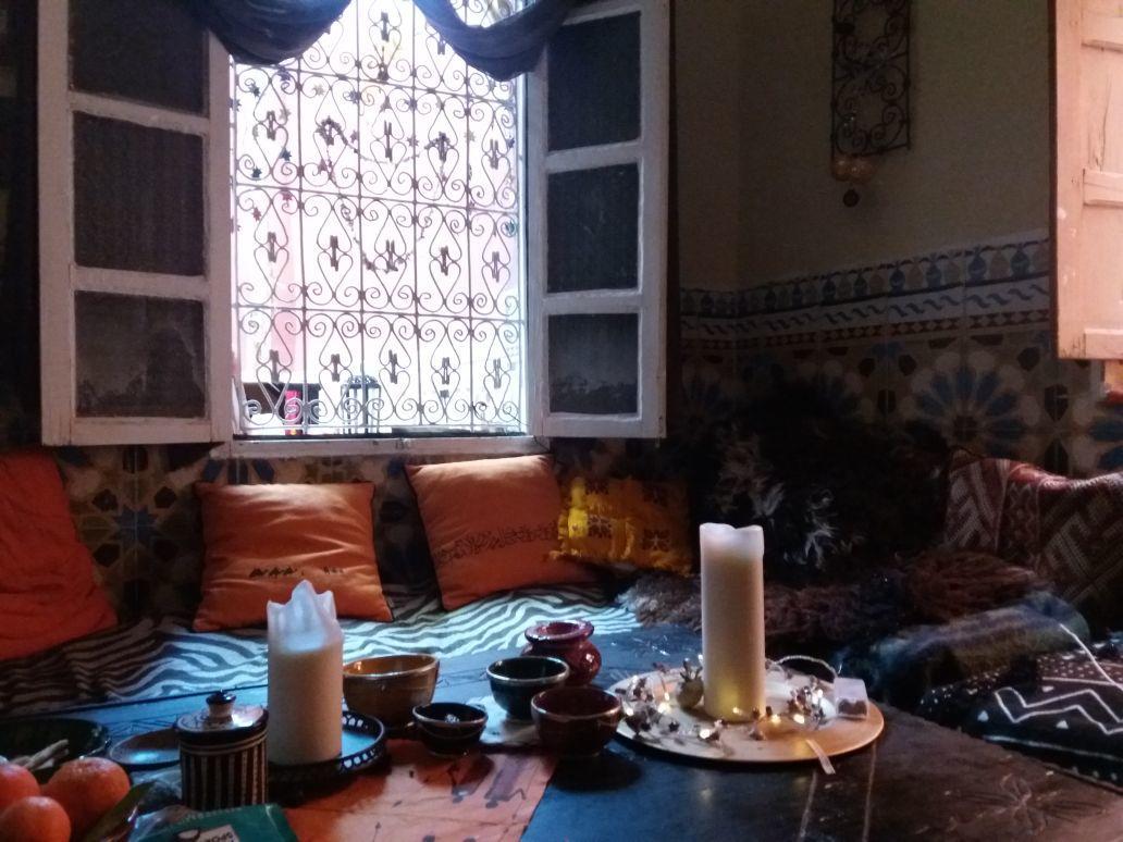 Riad Kainos Marrakesh Esterno foto
