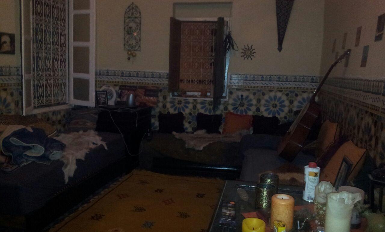 Riad Kainos Marrakesh Esterno foto