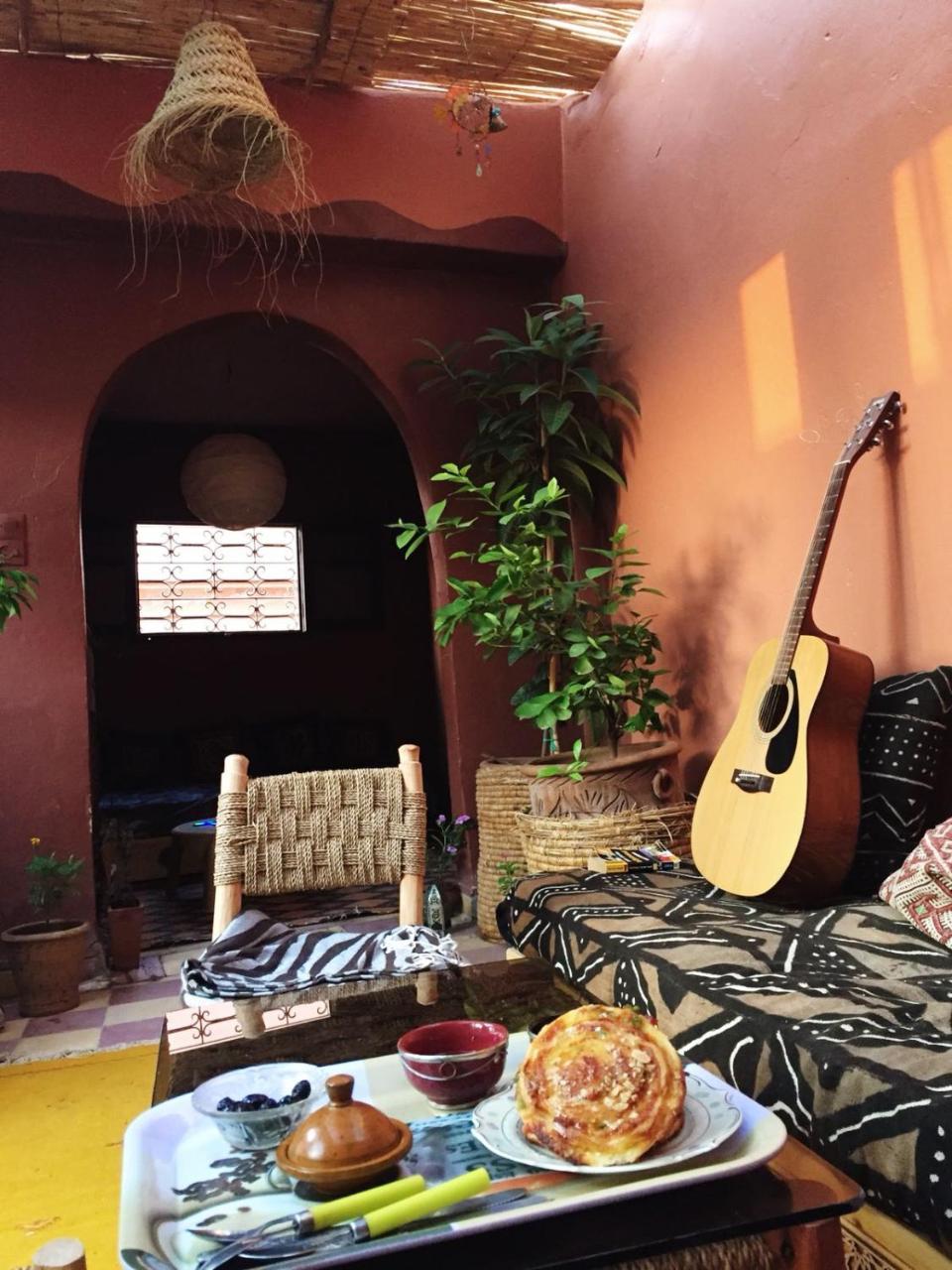 Riad Kainos Marrakesh Esterno foto