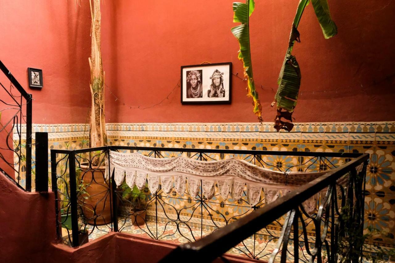 Riad Kainos Marrakesh Esterno foto