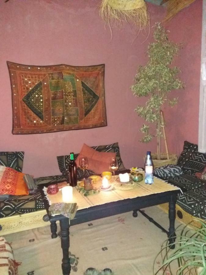 Riad Kainos Marrakesh Esterno foto