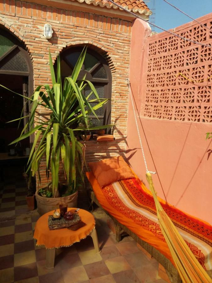 Riad Kainos Marrakesh Esterno foto