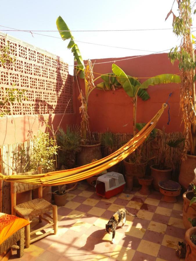 Riad Kainos Marrakesh Esterno foto