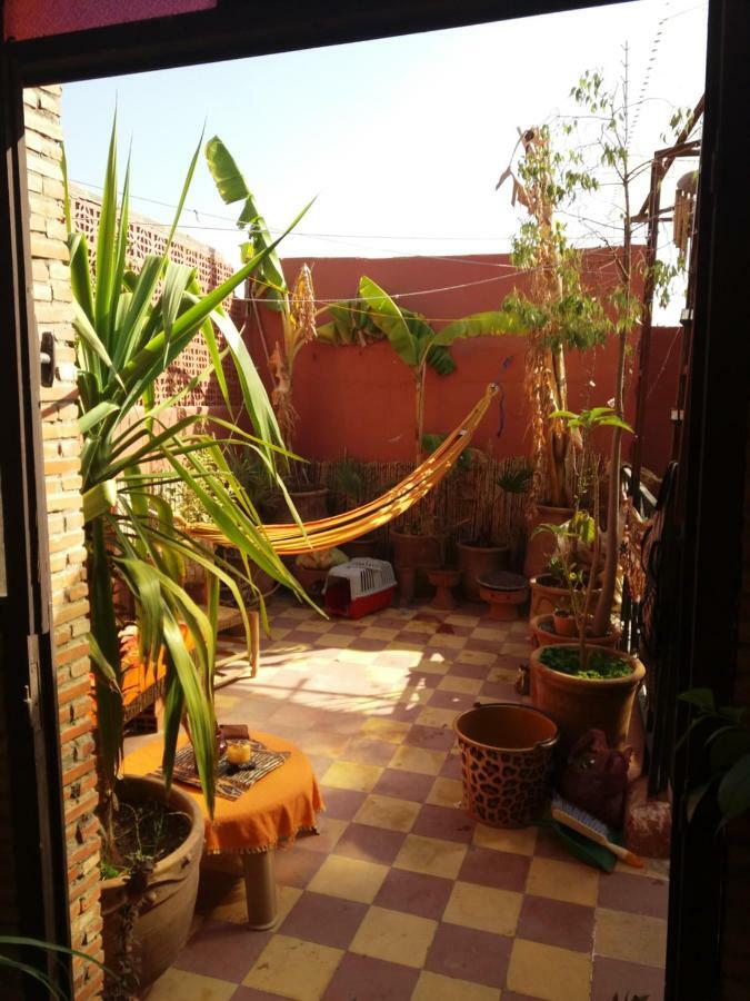 Riad Kainos Marrakesh Esterno foto