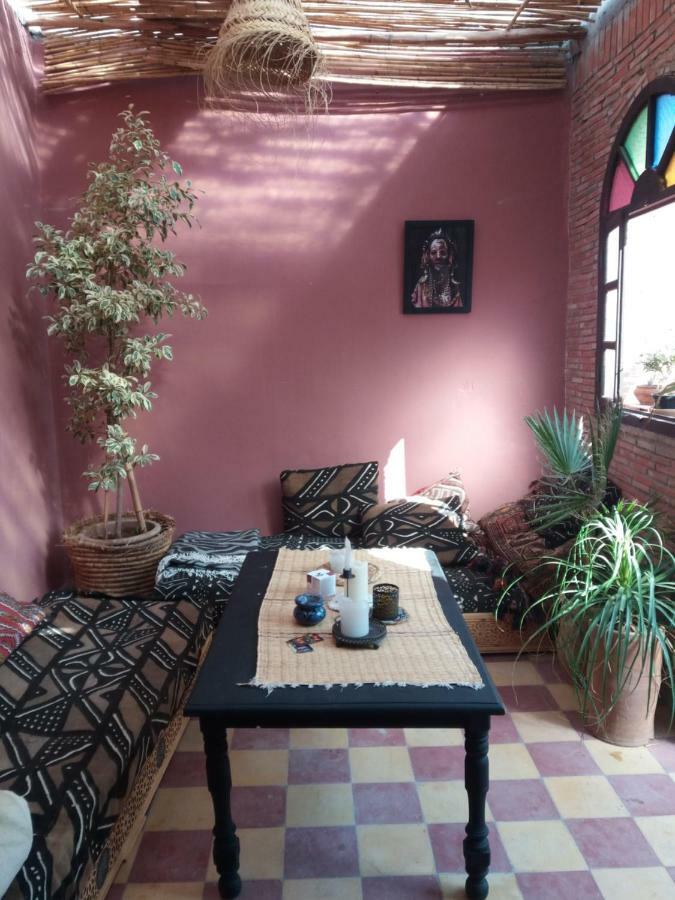 Riad Kainos Marrakesh Esterno foto